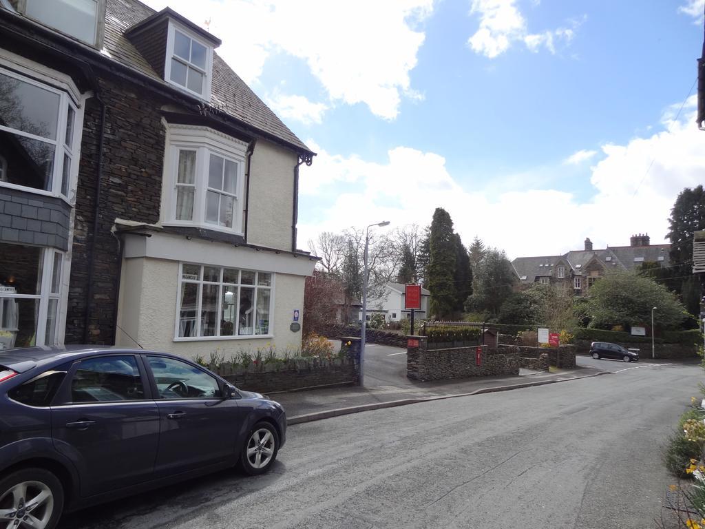 Mylne Bridge House Bed and Breakfast Windermere Buitenkant foto