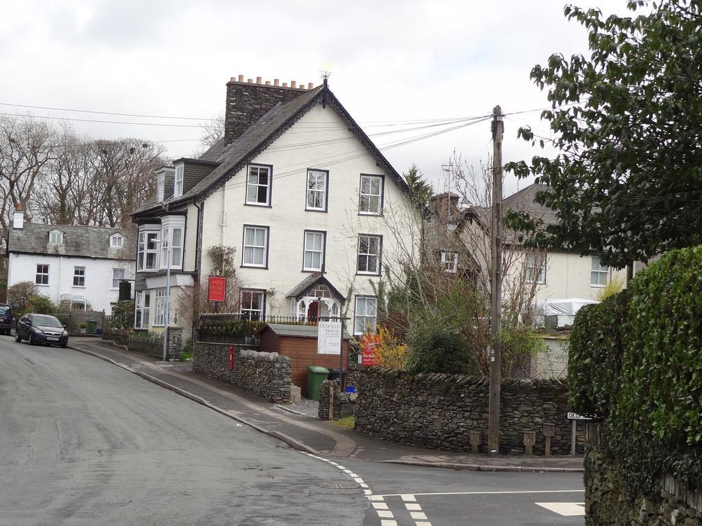 Mylne Bridge House Bed and Breakfast Windermere Buitenkant foto