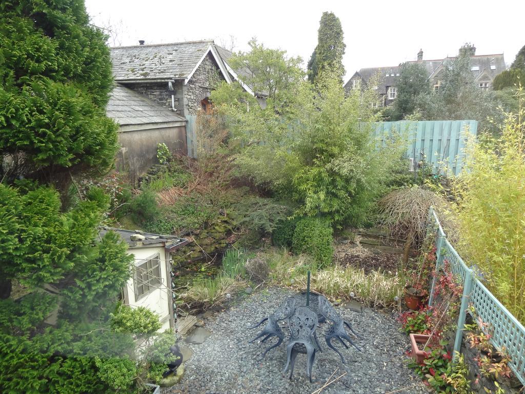 Mylne Bridge House Bed and Breakfast Windermere Buitenkant foto