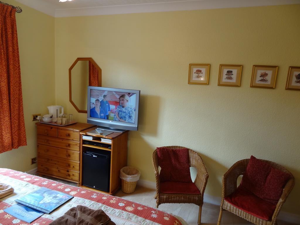 Mylne Bridge House Bed and Breakfast Windermere Buitenkant foto
