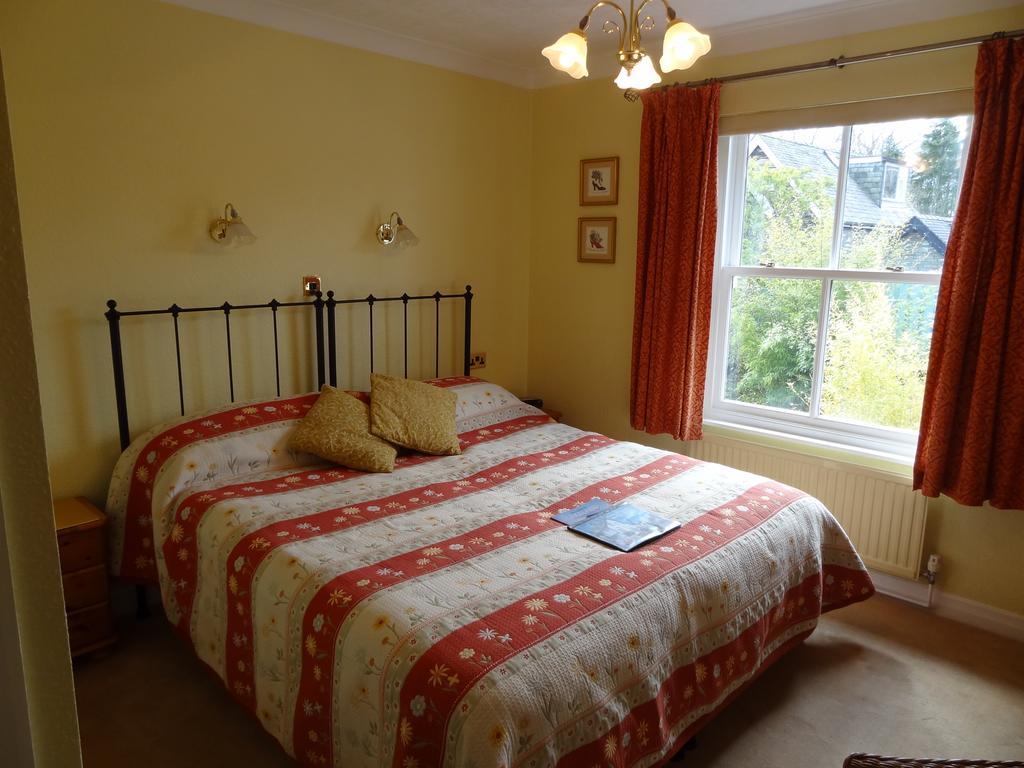 Mylne Bridge House Bed and Breakfast Windermere Buitenkant foto