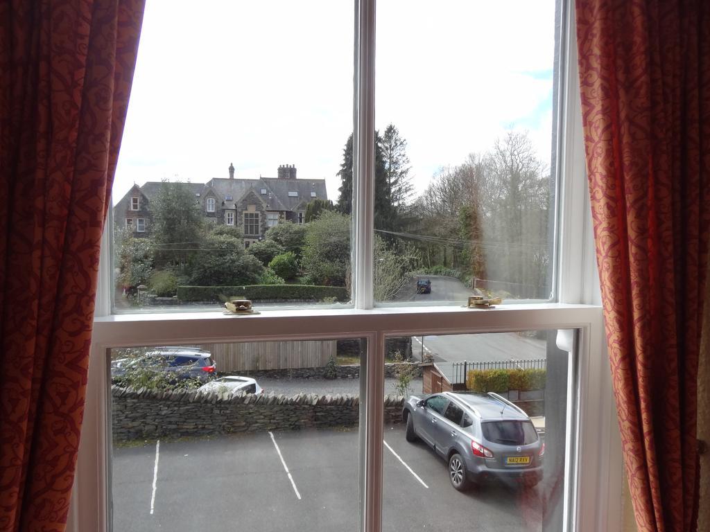 Mylne Bridge House Bed and Breakfast Windermere Buitenkant foto