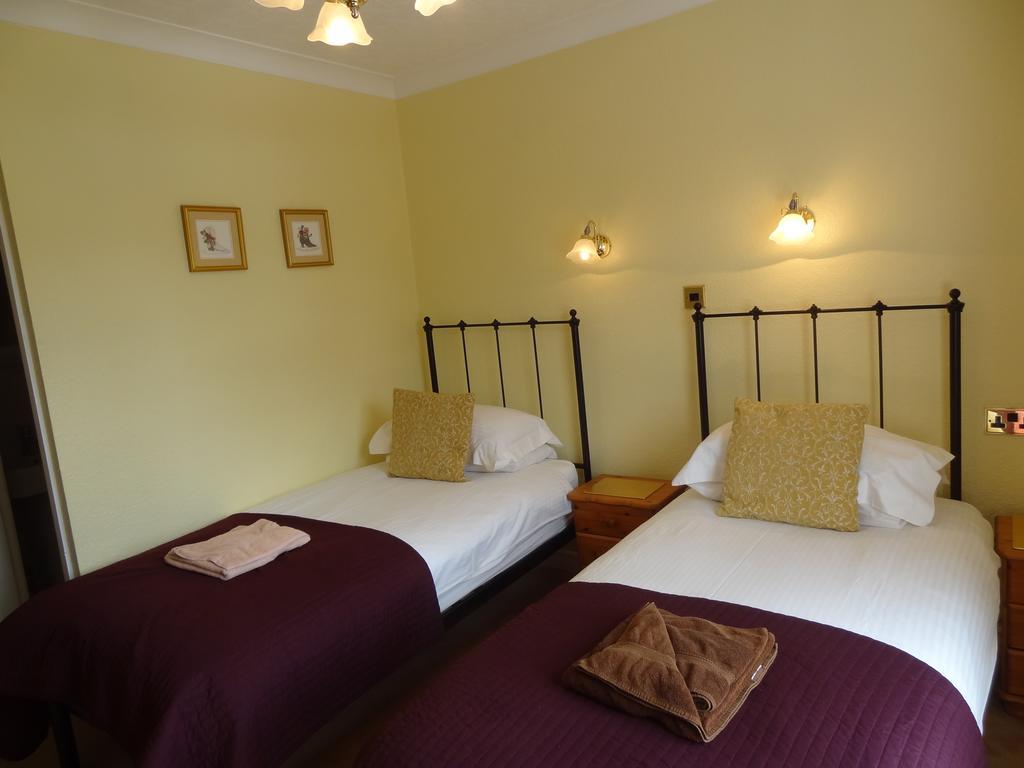 Mylne Bridge House Bed and Breakfast Windermere Buitenkant foto