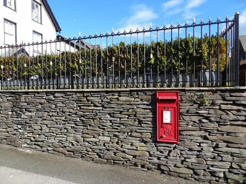 Mylne Bridge House Bed and Breakfast Windermere Buitenkant foto