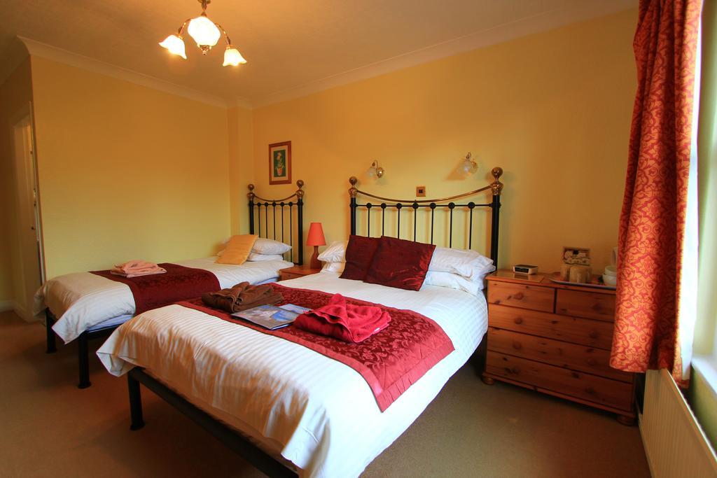 Mylne Bridge House Bed and Breakfast Windermere Buitenkant foto