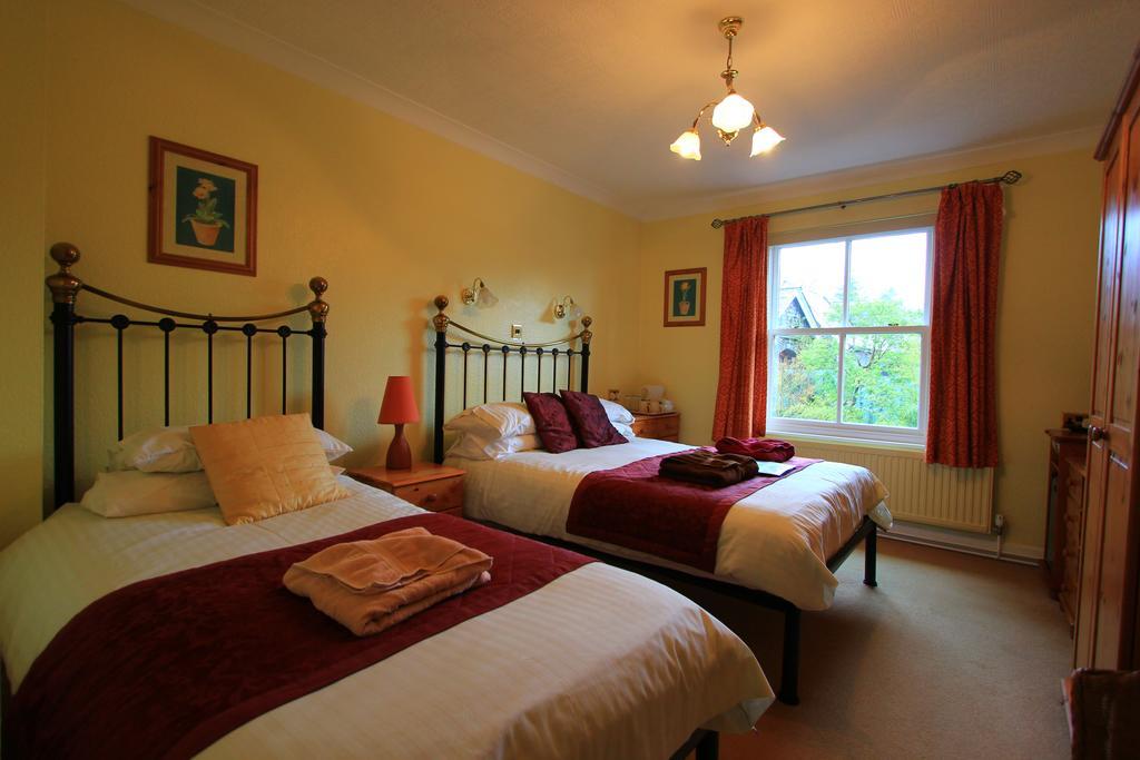 Mylne Bridge House Bed and Breakfast Windermere Buitenkant foto