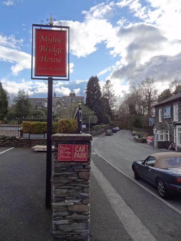 Mylne Bridge House Bed and Breakfast Windermere Buitenkant foto