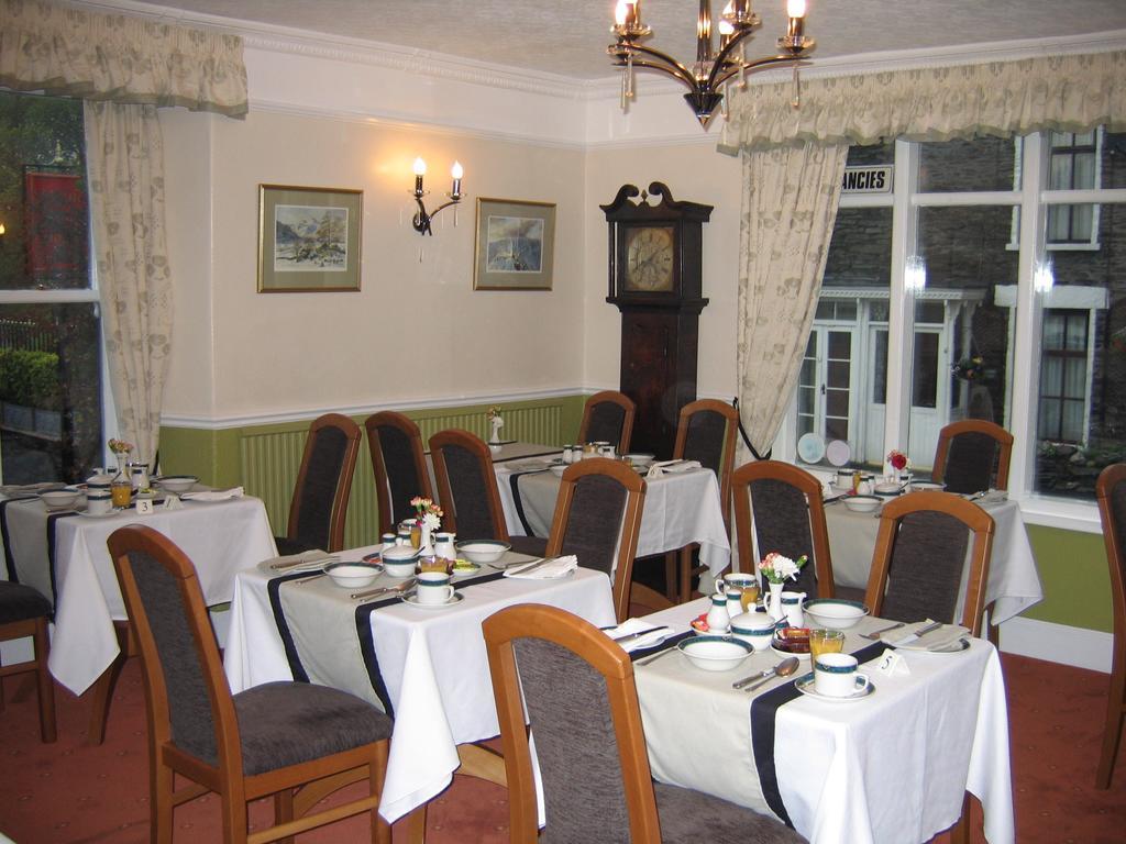 Mylne Bridge House Bed and Breakfast Windermere Buitenkant foto