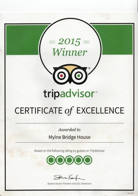 Mylne Bridge House Bed and Breakfast Windermere Buitenkant foto
