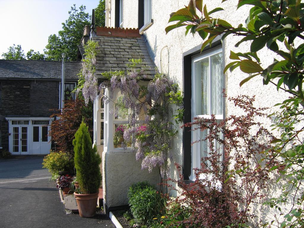 Mylne Bridge House Bed and Breakfast Windermere Buitenkant foto