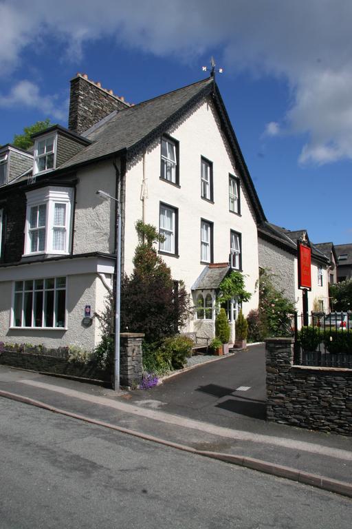 Mylne Bridge House Bed and Breakfast Windermere Buitenkant foto